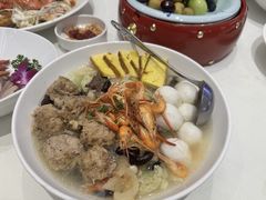 -老洋房花园饭店(绍兴路店)