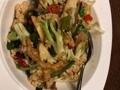 有机菜花-融荟家和中餐厅(三亚海棠湾九号度假酒店)