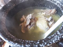 -崂山水果园农家宴(泉水鸡店)