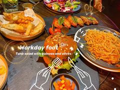 -HIGH FIVE哈福手工汉堡(桂林路店)