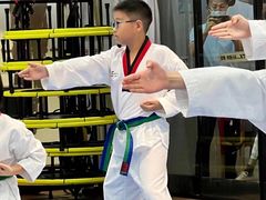 -天行健身＆天行拳馆跆拳道·格斗TXGYM