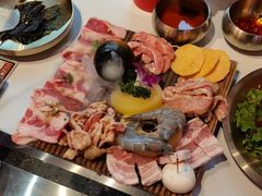 -南浦洞烤肉·新世界版(奥体店)