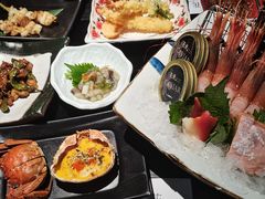 -花潮料理艺食馆(SM新生活广场店)
