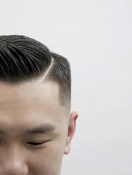 -贝勒爷专业男发