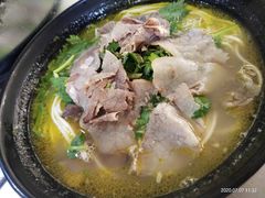 牛肉拉面-河南拉面(肇周路店)