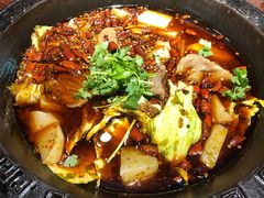 -受气牛肉·耙牛肉火锅(水晶郦城店)