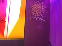 -OZONE 顶楼酒吧(香港丽思卡尔顿酒店)