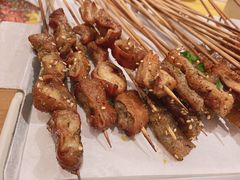 -木屋烧烤(西南角店)