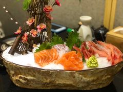-竹之月日本料理铁板烧(香江花园店)