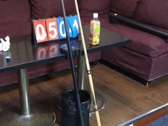 -丁俊晖台球俱乐部(海上海·弘基休闲广场店)