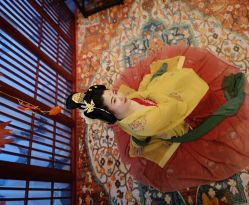 -陈攻馆·汉服