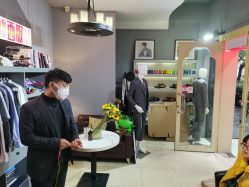 -ChenV西服礼服高级定制(市区养育巷店)