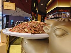 -炊烟小炒黄牛肉(浦东世纪汇店)