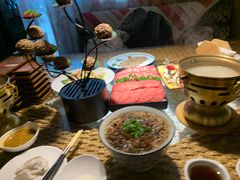 -慢丽江·云南野生菌土鸡锅(西山店)