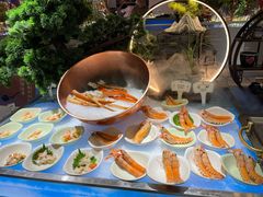 -腾阁自助餐厅(朝林广场店)