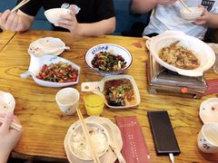 -湖南码头·地道岳阳美食·湘菜(魏公村店)