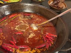 -渝井巷重庆老火锅(沈阳吉祥店)