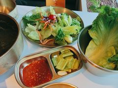 -西塔老太太泥炉烤肉(川沙百联店)