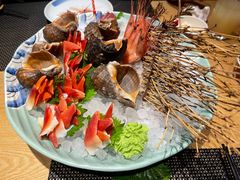 -虹料理·日料放题(悠方店)