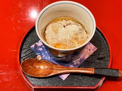 黑松露茶碗蒸-橼舍鮨青木