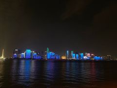 -钱江新城灯光秀