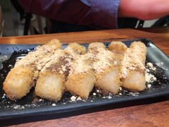 红糖糍粑-串门邻居串串火锅(云南南路店)