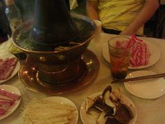 -东来顺饭庄(王府井步行街店)