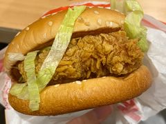 -麦当劳(民盈·国贸城店)