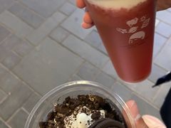 -喜茶(北京三里屯太古里店)
