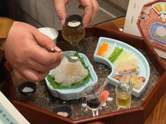 -龙悦湾酒家·八阵鱼生·渔人码头店