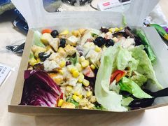 -Miss Fresh轻食(南京西路店)