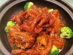 猪手烧凤爪-胖鱼头·南京菜·河景餐厅(夫子庙店)
