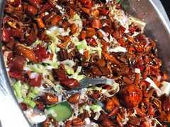 -清真·锦翔炝锅鱼(明德门店)