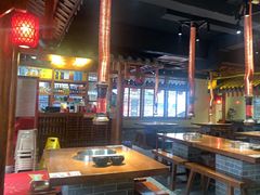 -炭窑水浒烤肉(汉阳鹦鹉巷子店)
