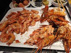 -奔海甄选·活鲜刺身铁板烧自助(太原里店)