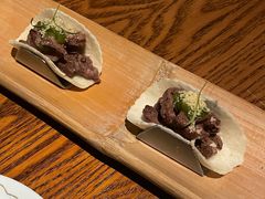 牛舌薄饼-渡鲑亭(东二环泰禾广场店)