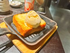 冰淇淋厚多士-吉川谷谷·日料放题(广安门店)