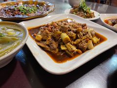 -百年粉蒸牛肉