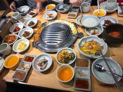 -金顺碳烤肉(1号店)