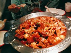 -胖哥俩肉蟹煲(梅溪步步高店)