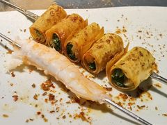 -很久以前羊肉串(昌里路三钢里店)