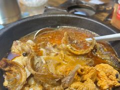 石锅鱼杂-肖记公安牛肉鱼杂馆·省级非物质文化遗产(万松园直营店)