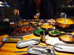 -麻蒲碳烤肉(远景路1号店)
