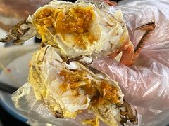 -七的湖·晚芳亭·阳澄湖农家菜·大闸蟹(莲花岛店)