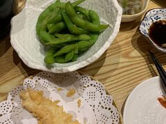 毛豆-津之港·日本料理·铁板烧