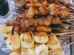 -云晓光头烧烤吧(新大陆广场店)