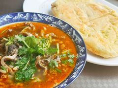 -白老大羊杂碎稍麦