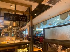 -比格比萨自助(万柳华联店)