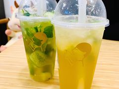 -喜茶(天津乐宾百货店)