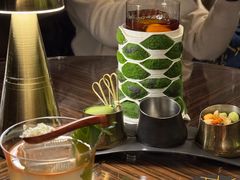 -OZONE 顶楼酒吧(香港丽思卡尔顿酒店)